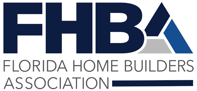 Florida Home Builders Association (FHBA) logo