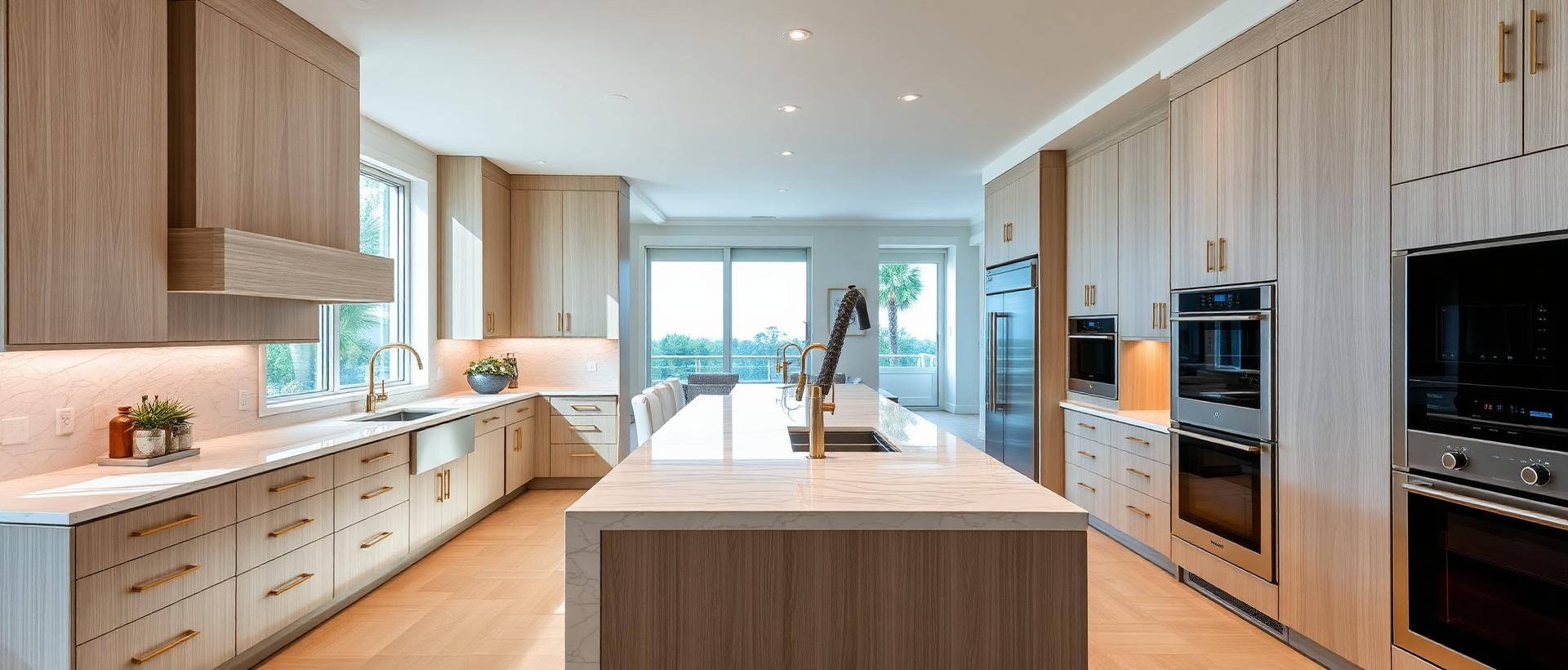 Naples Kitchen Remodel Cost Guide 2026: What You Should Actually Budget