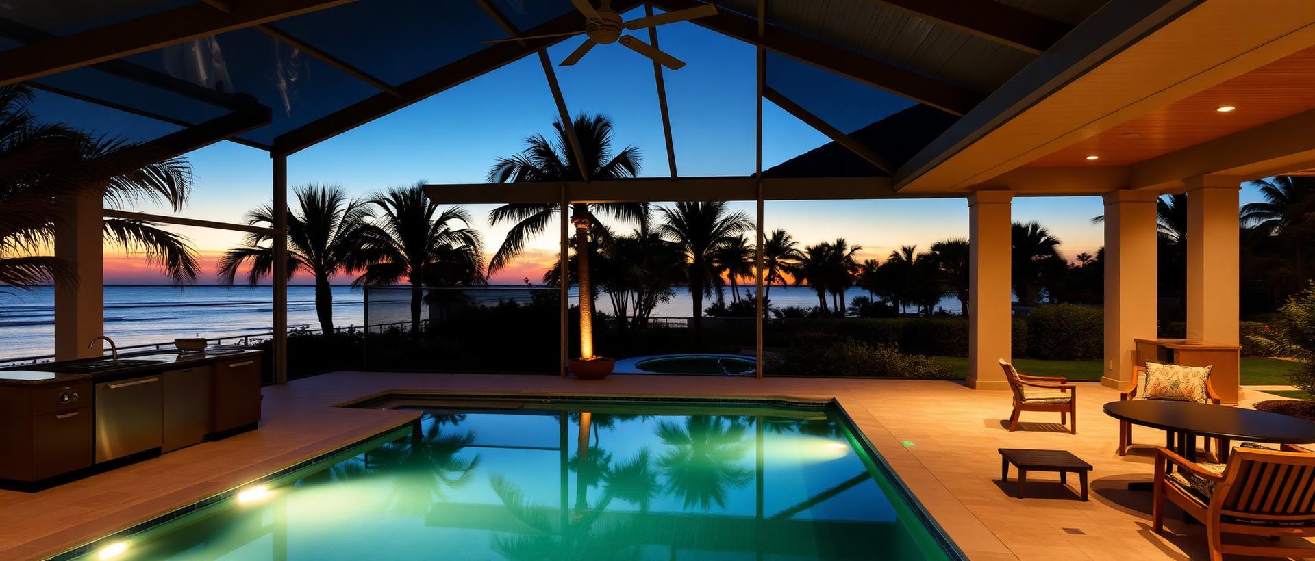 Outdoor Living & Lanai Upgrades