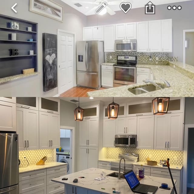 Full Home Renovations in Naples, FL by Titan Builder & Renovation