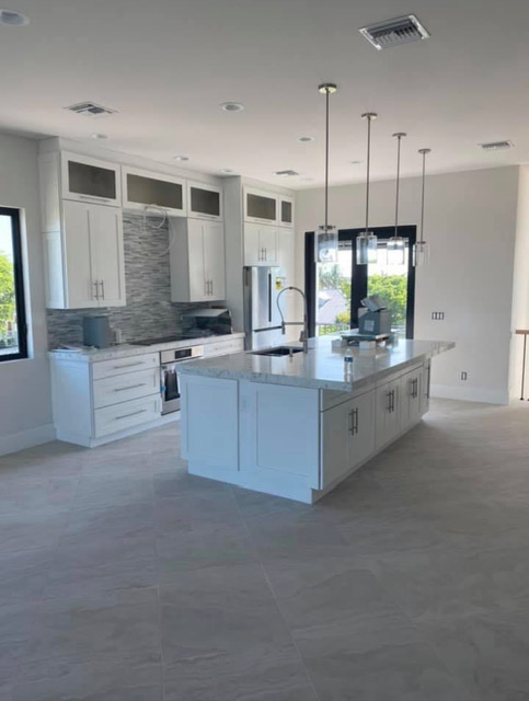 Kitchen Remodeling in Naples, FL by Titan Builder & Renovation
