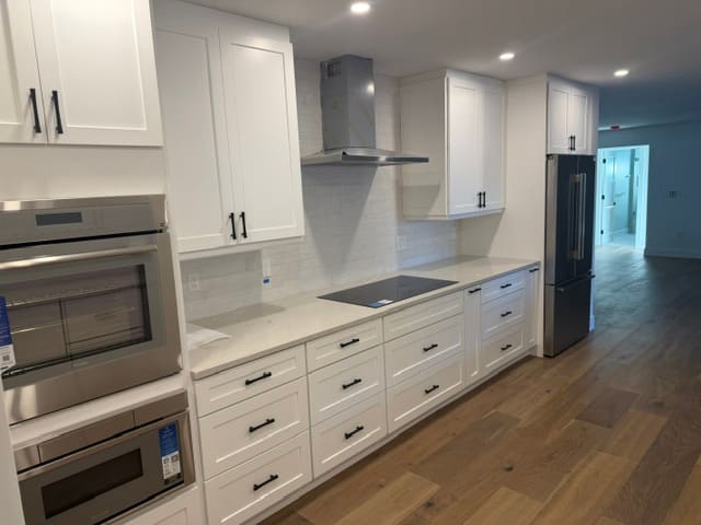 Condo Remodeling