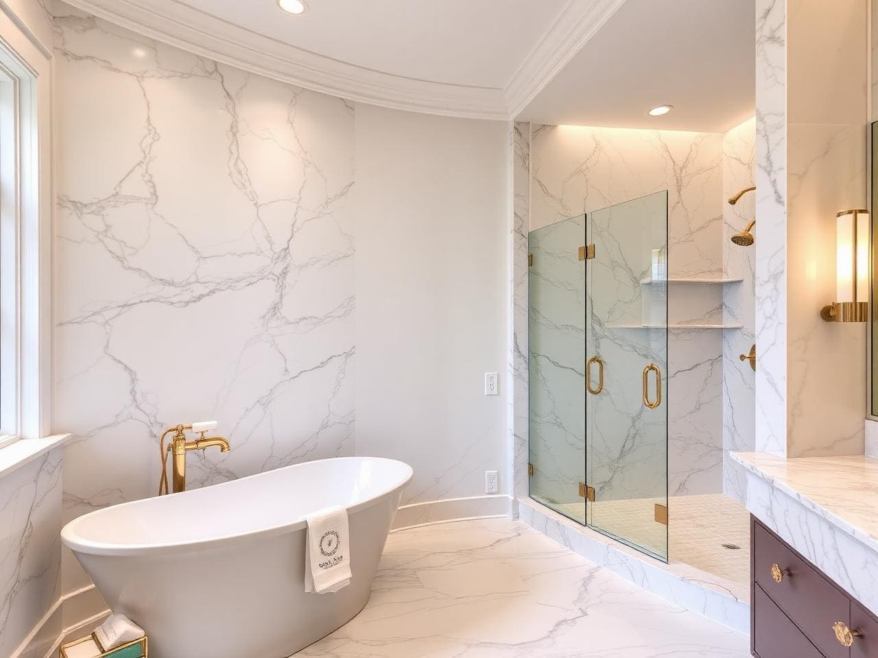 Estero Master Bathroom Remodel — Bathroom Remodeling in Estero
