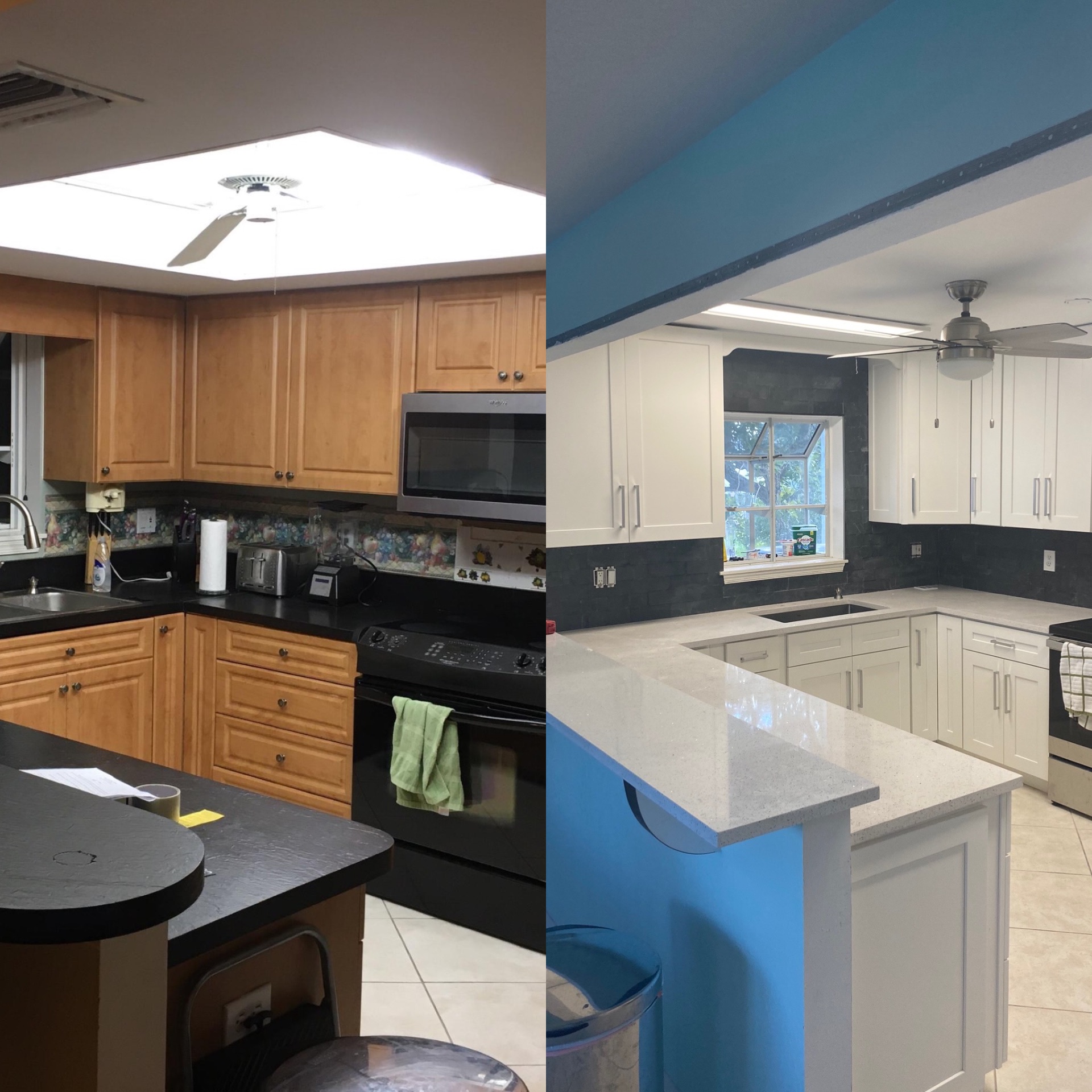 Fort Myers Beach Kitchen Remodel — Kitchen Remodeling in Fort Myers Beach