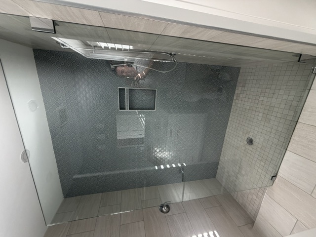 Naples New Bathroom Build — Bathroom Remodeling in Naples