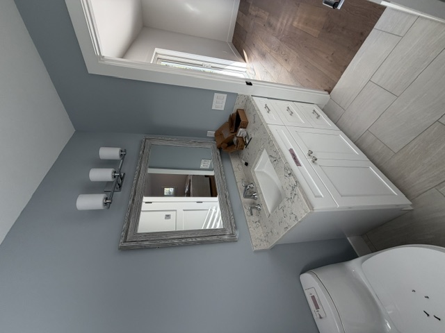 Naples New Bathroom Build photo 2