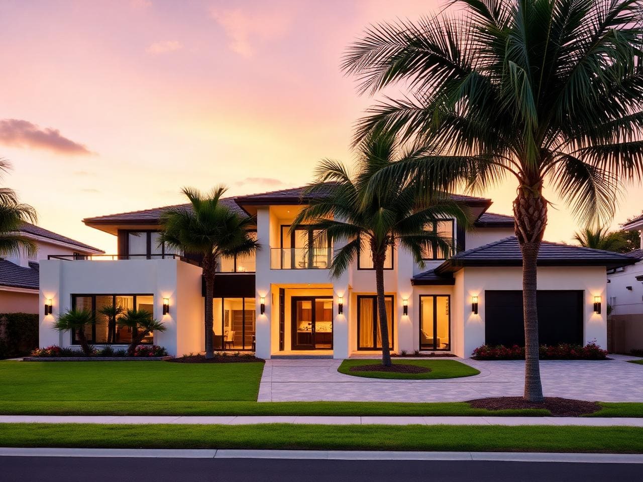 Naples New Build Custom Home — New Build in Naples