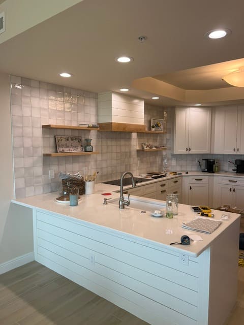 Marco Island Condo Renovation photo 3