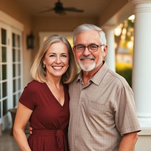 Linda & Mark Sullivan
